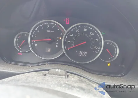 2006 Subaru Legacy 2.5I из США, поврежденный, VIN 4S4BP61C667343357